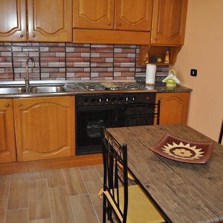 B&B Arena Family Fagnano Castello Экстерьер фото