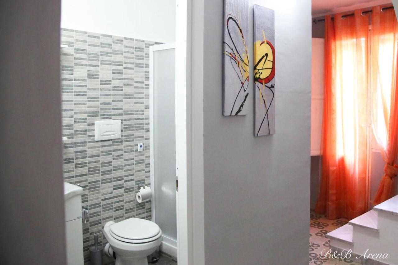 B&B Arena Family Fagnano Castello Экстерьер фото