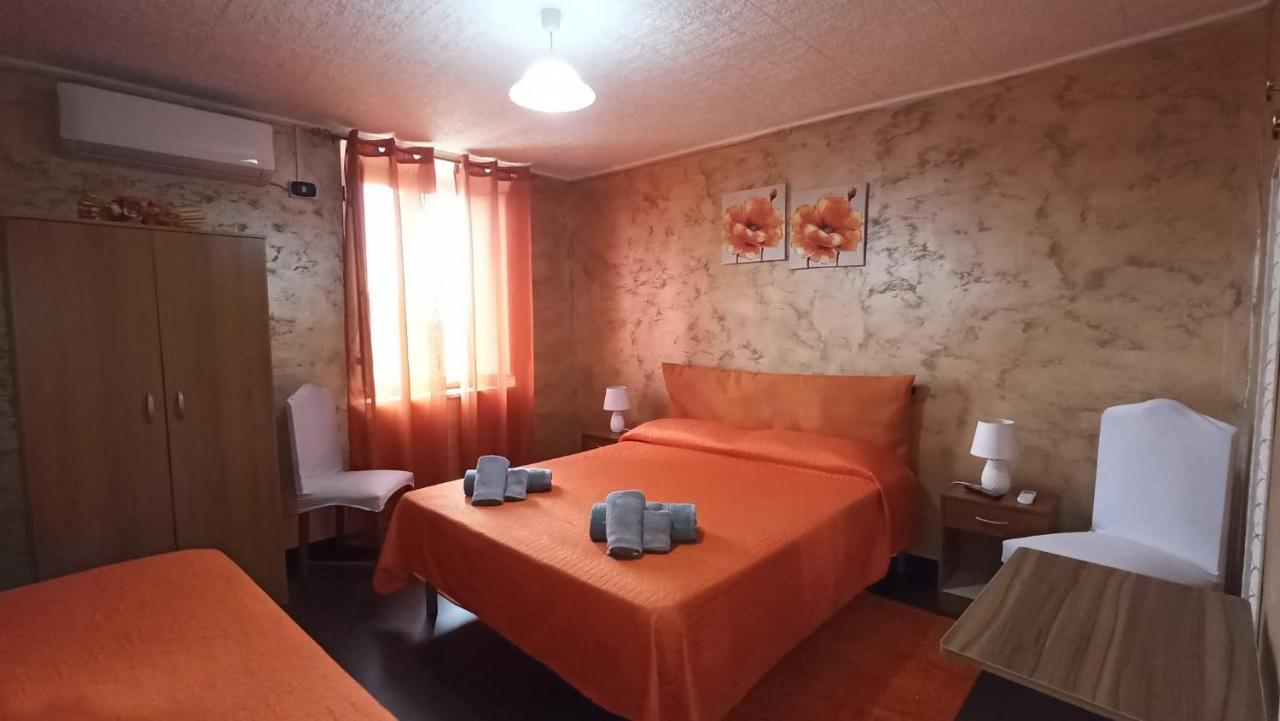 B&B Arena Family Fagnano Castello Экстерьер фото