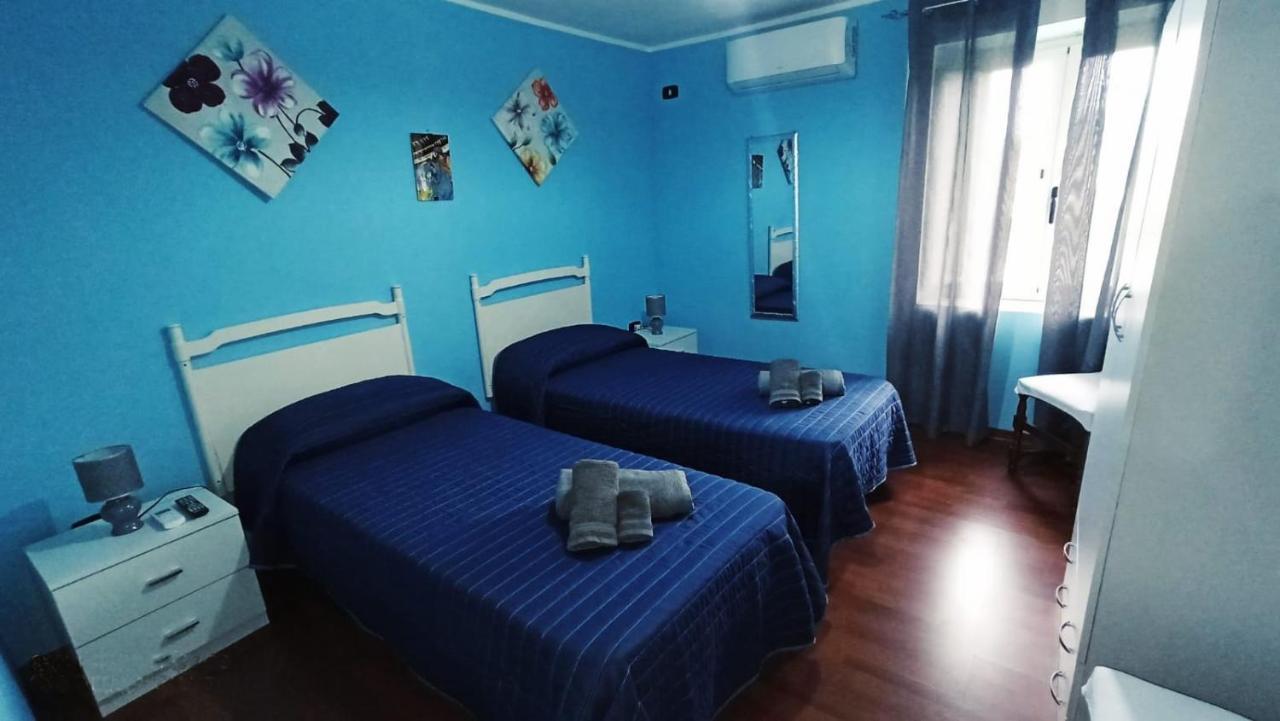 B&B Arena Family Fagnano Castello Экстерьер фото