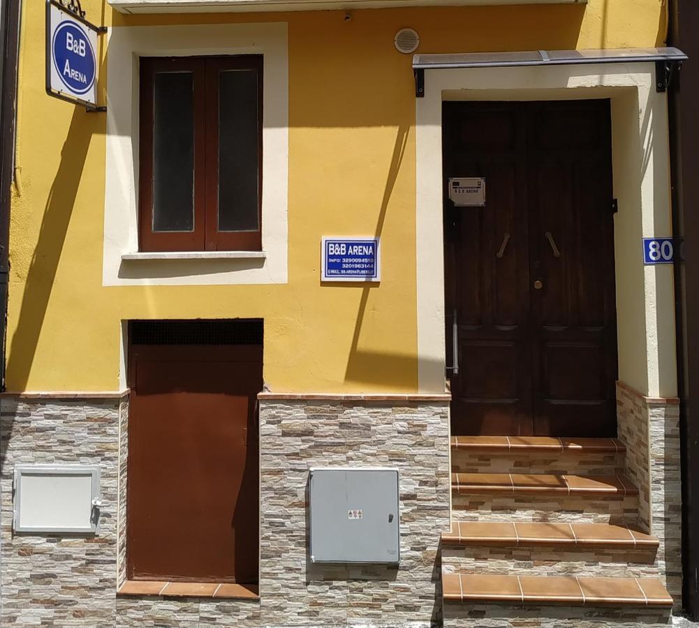 B&B Arena Family Fagnano Castello Экстерьер фото
