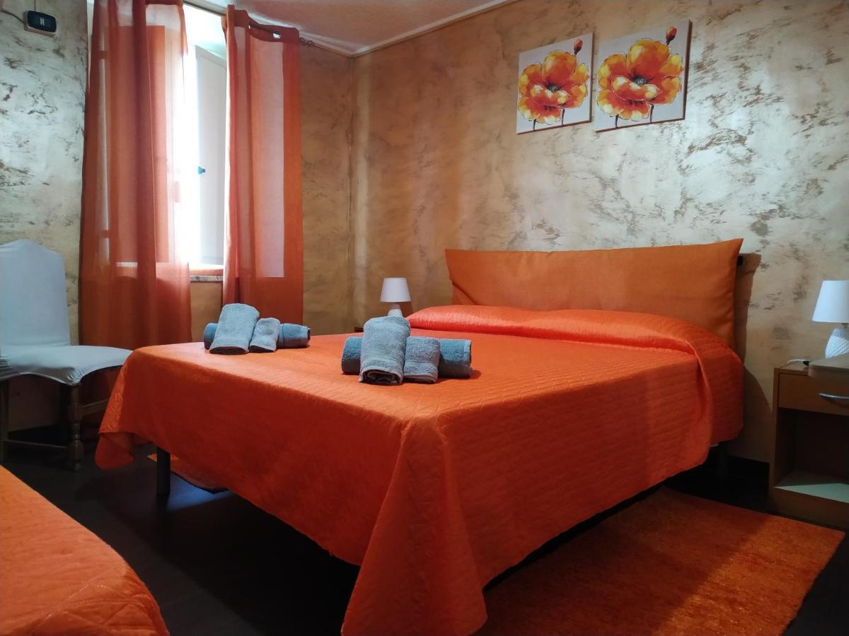 B&B Arena Family Fagnano Castello Экстерьер фото