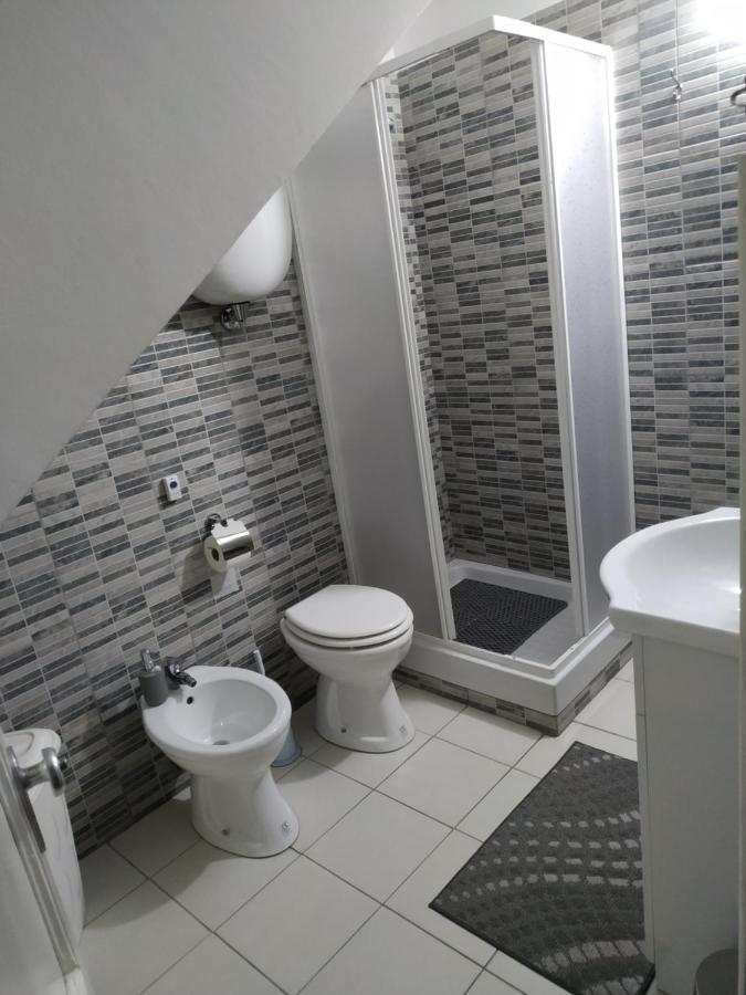 B&B Arena Family Fagnano Castello Экстерьер фото