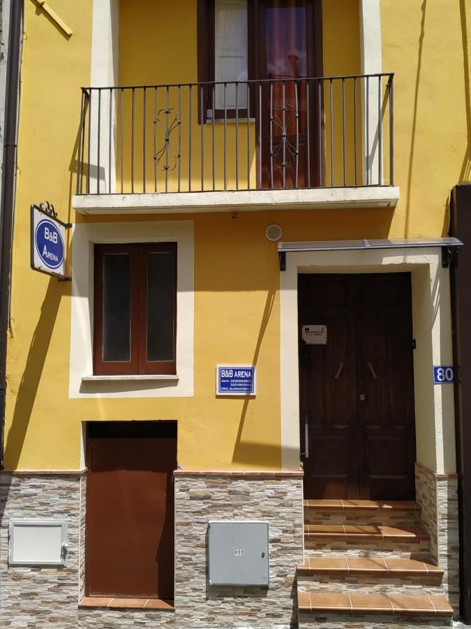 B&B Arena Family Fagnano Castello Экстерьер фото