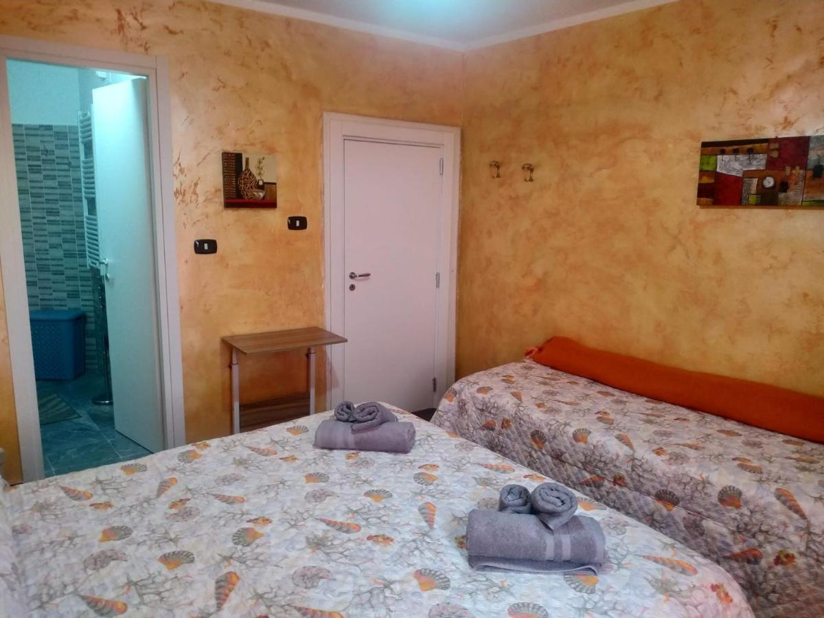 B&B Arena Family Fagnano Castello Экстерьер фото