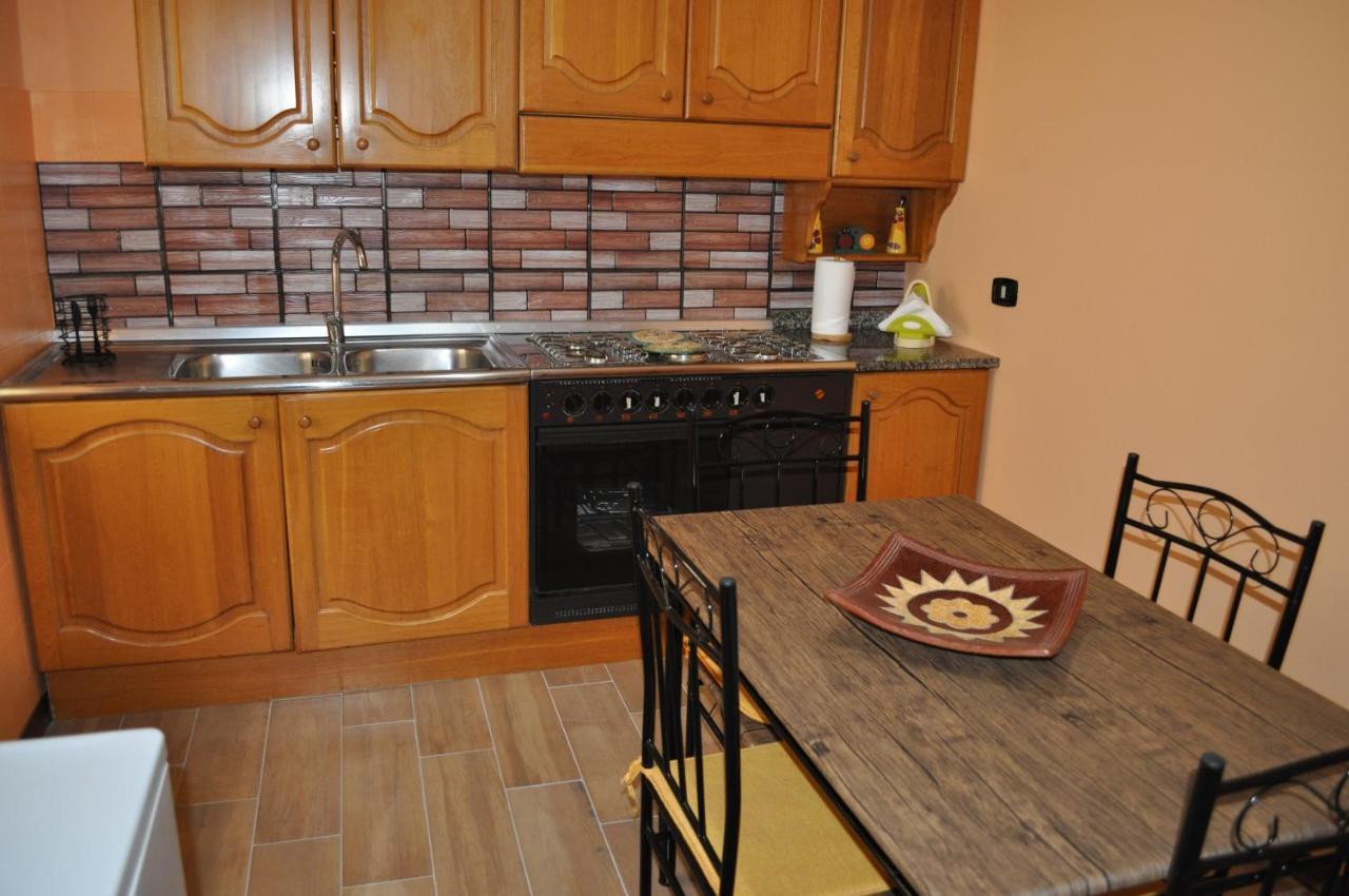 B&B Arena Family Fagnano Castello Экстерьер фото