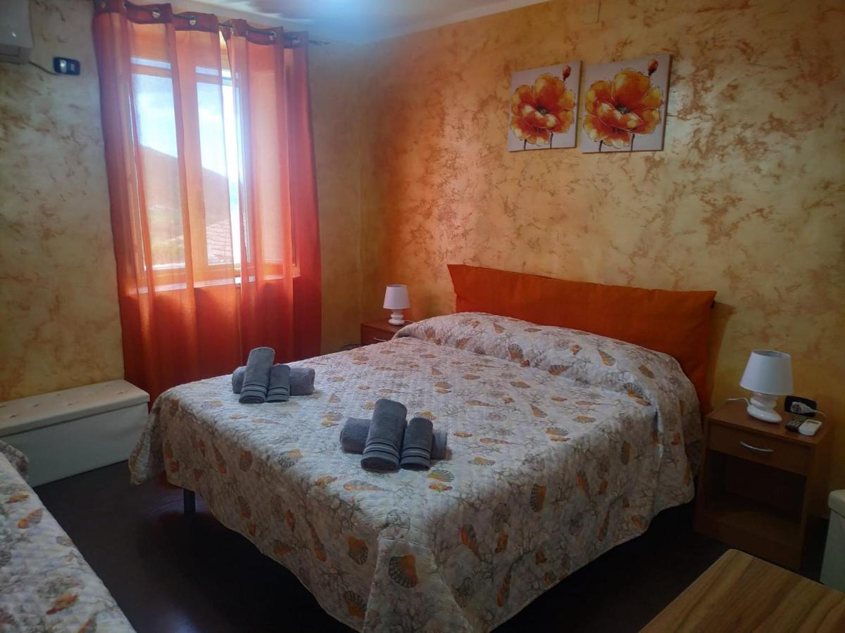 B&B Arena Family Fagnano Castello Экстерьер фото