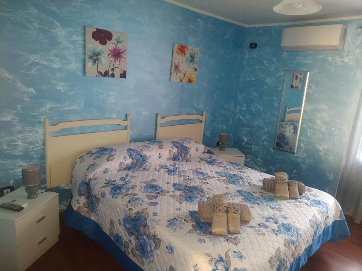 B&B Arena Family Fagnano Castello Экстерьер фото