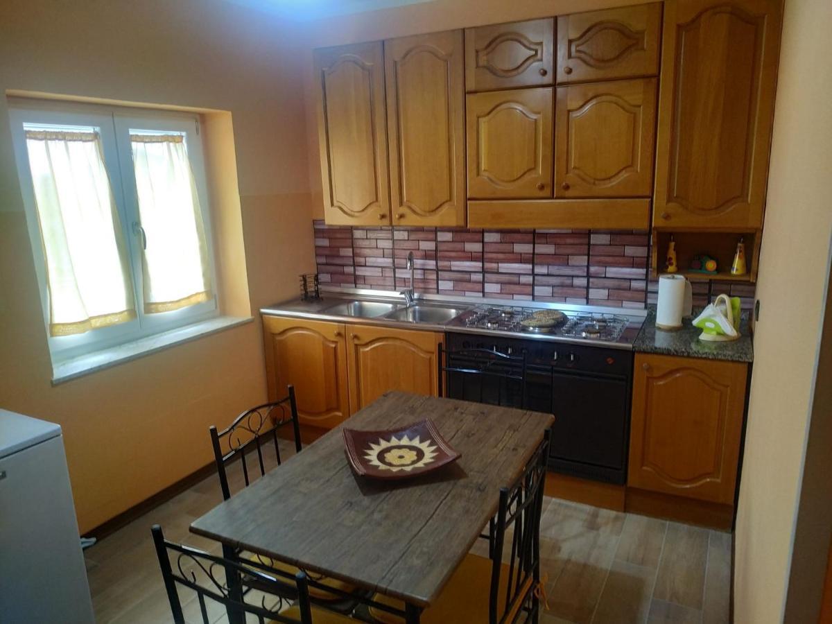 B&B Arena Family Fagnano Castello Экстерьер фото